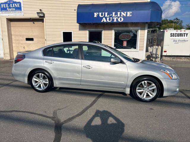 used 2012 Nissan Altima car, priced at $6,995