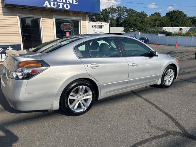 used 2012 Nissan Altima car, priced at $6,995