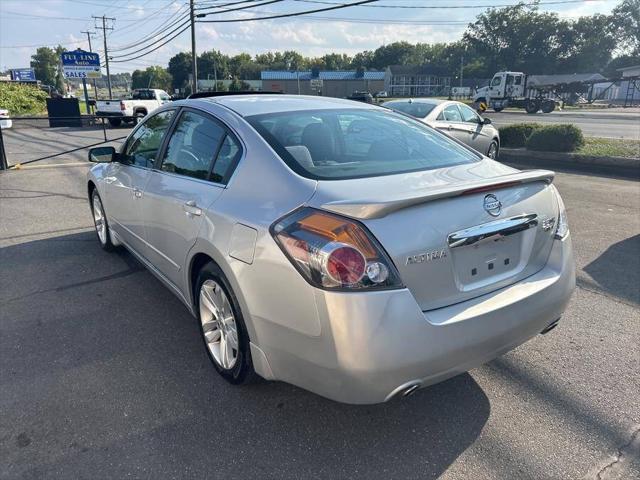 used 2012 Nissan Altima car, priced at $6,995