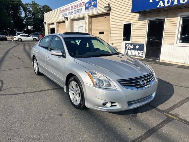 used 2012 Nissan Altima car, priced at $6,995