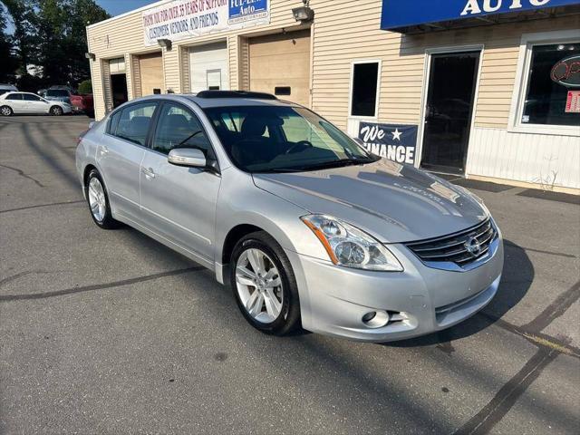 used 2012 Nissan Altima car, priced at $6,995