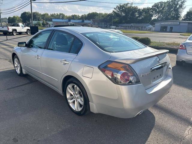 used 2012 Nissan Altima car, priced at $6,995