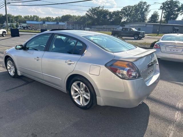 used 2012 Nissan Altima car, priced at $6,995