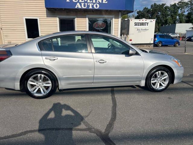 used 2012 Nissan Altima car, priced at $6,995