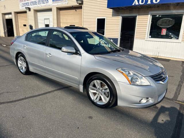 used 2012 Nissan Altima car, priced at $6,995