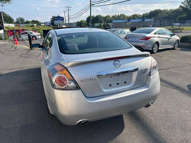 used 2012 Nissan Altima car, priced at $6,995