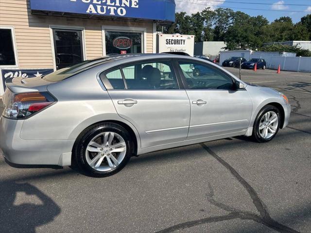 used 2012 Nissan Altima car, priced at $6,995