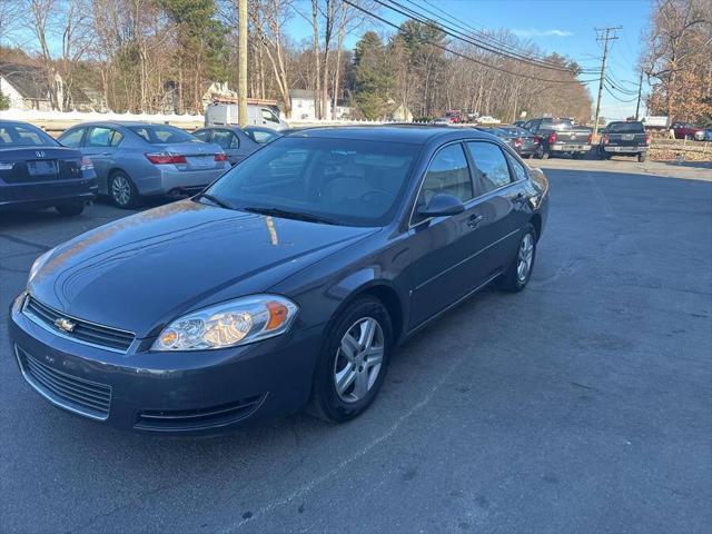 used 2008 Chevrolet Impala car, priced at $7,995