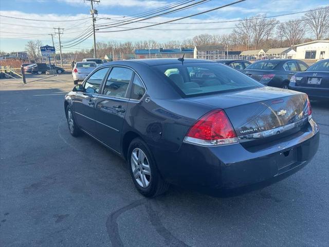 used 2008 Chevrolet Impala car, priced at $7,995