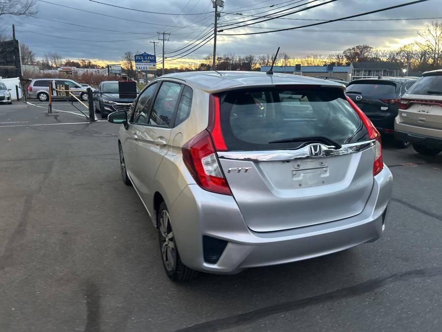 used 2016 Honda Fit car, priced at $12,395