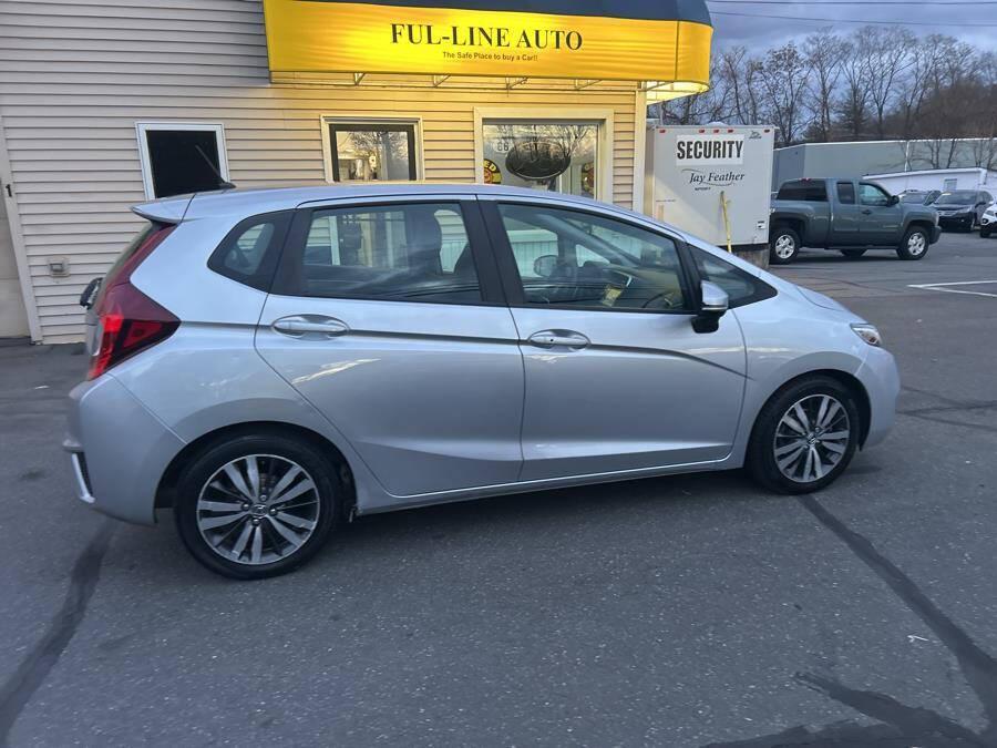 used 2016 Honda Fit car, priced at $12,395