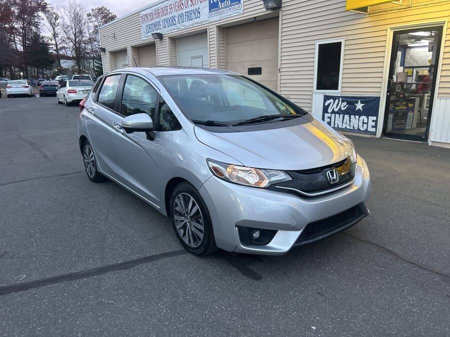 used 2016 Honda Fit car, priced at $12,395