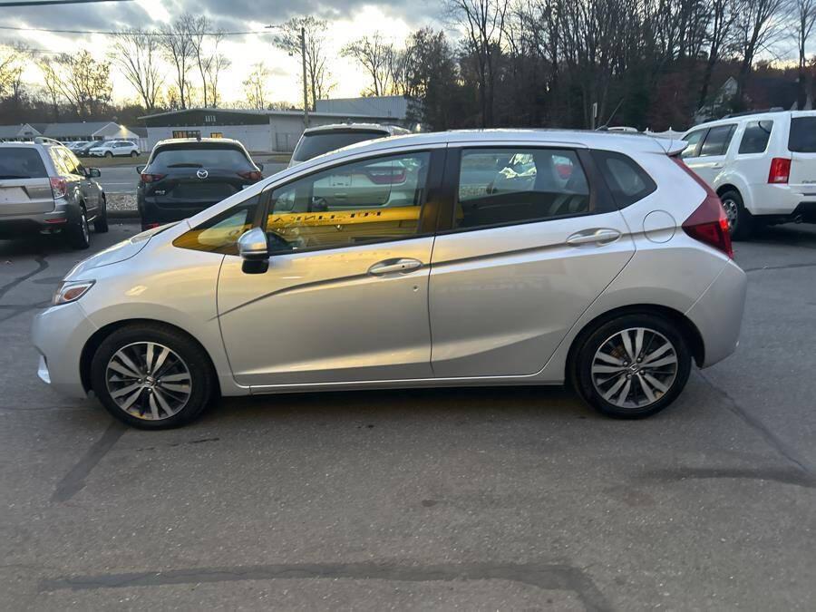 used 2016 Honda Fit car, priced at $12,395