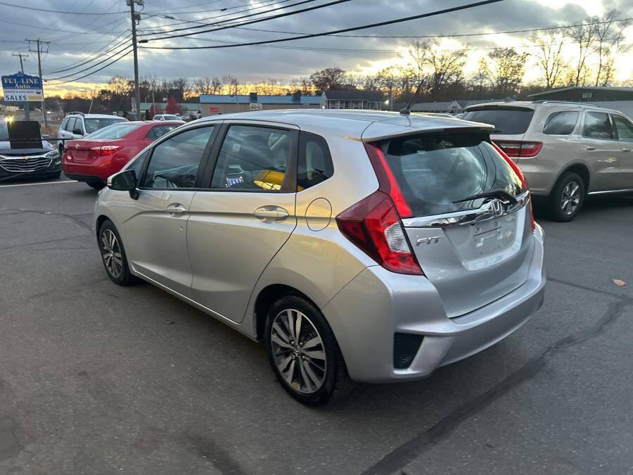 used 2016 Honda Fit car, priced at $12,395