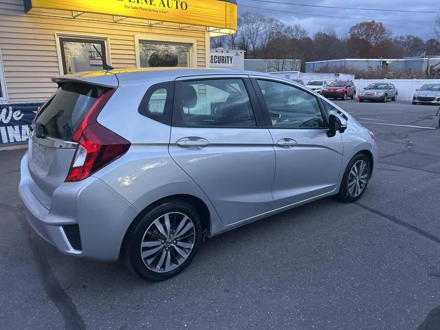 used 2016 Honda Fit car, priced at $12,395
