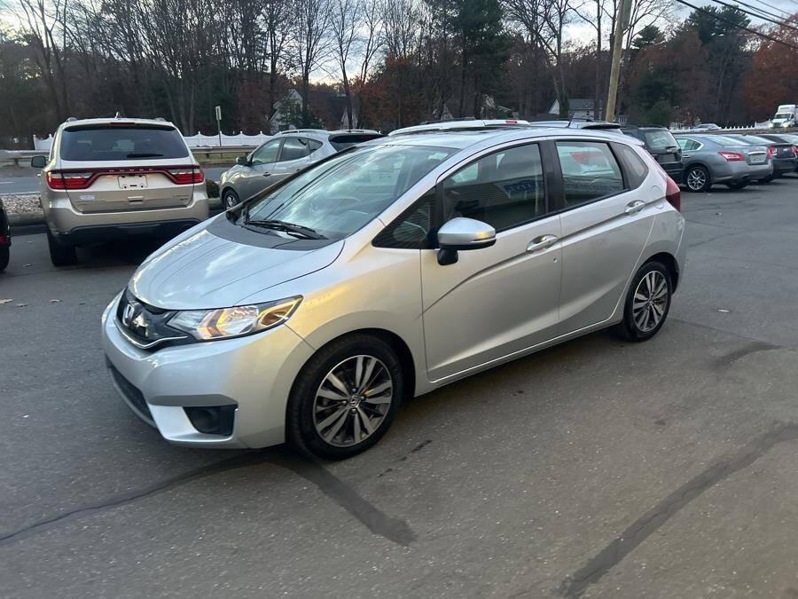 used 2016 Honda Fit car, priced at $12,395