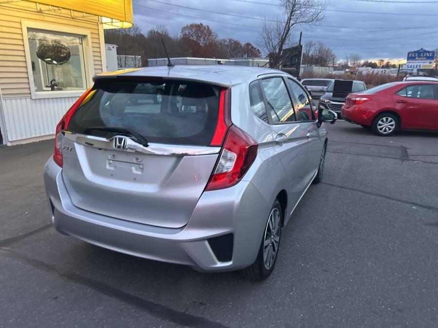 used 2016 Honda Fit car, priced at $12,395