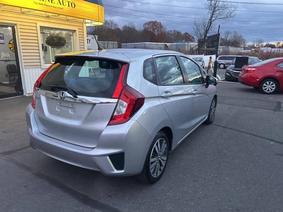 used 2016 Honda Fit car, priced at $12,395