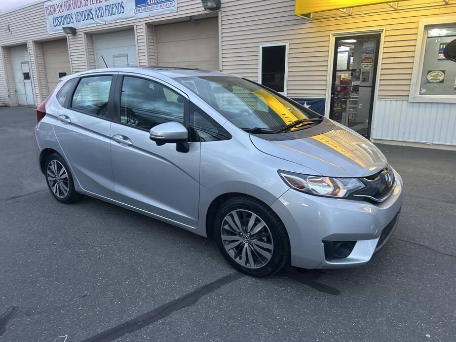 used 2016 Honda Fit car, priced at $12,395