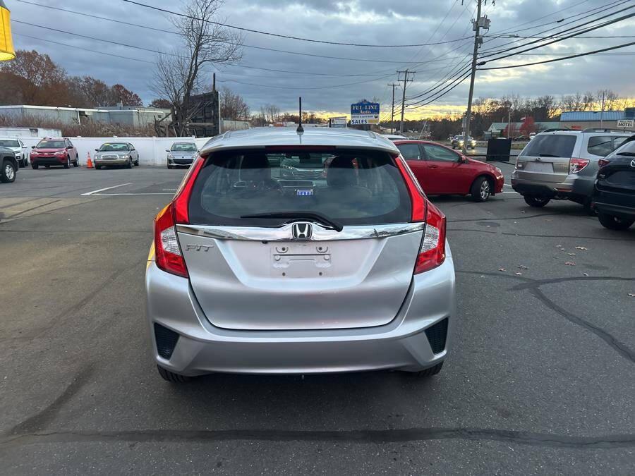 used 2016 Honda Fit car, priced at $12,395