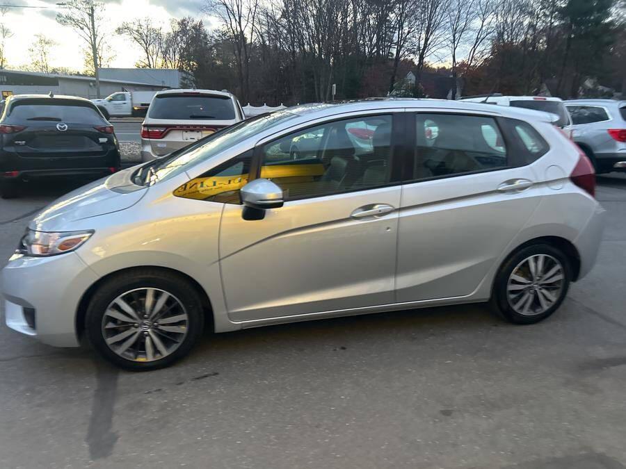 used 2016 Honda Fit car, priced at $12,395