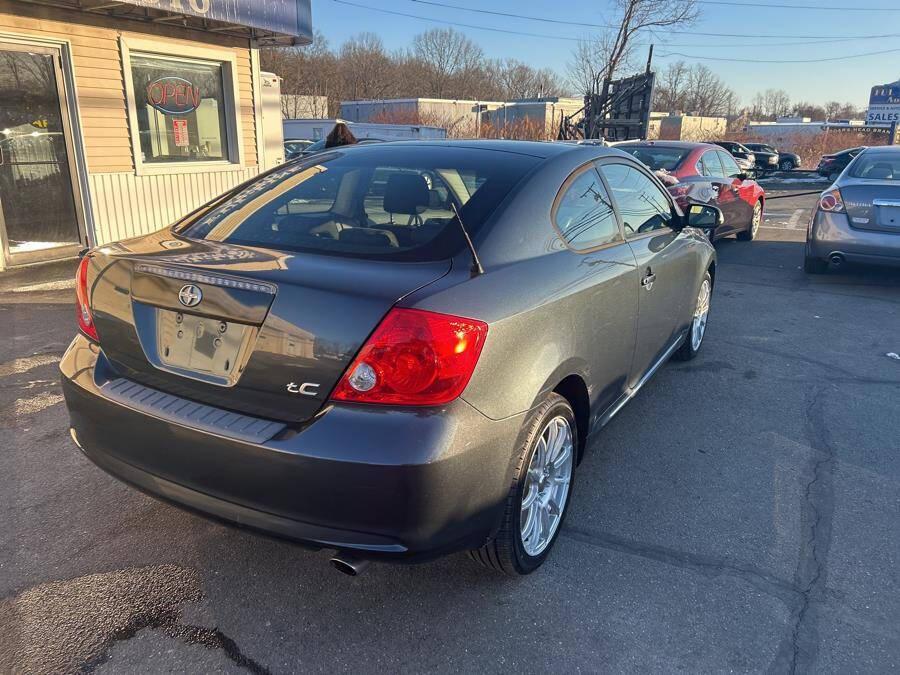 used 2006 Scion tC car, priced at $5,395
