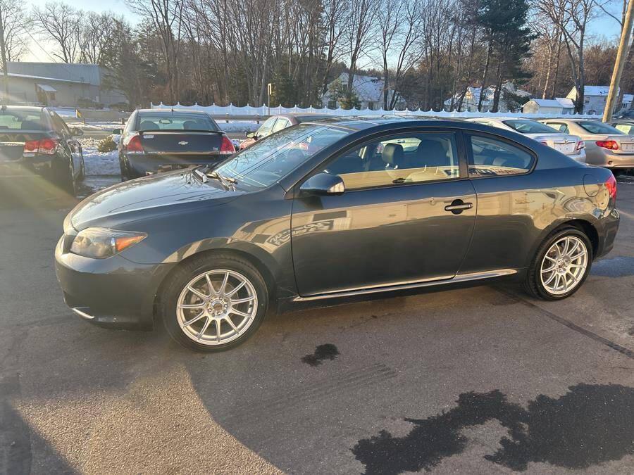 used 2006 Scion tC car, priced at $5,395
