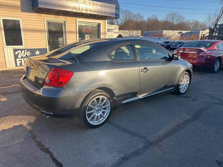 used 2006 Scion tC car, priced at $5,395