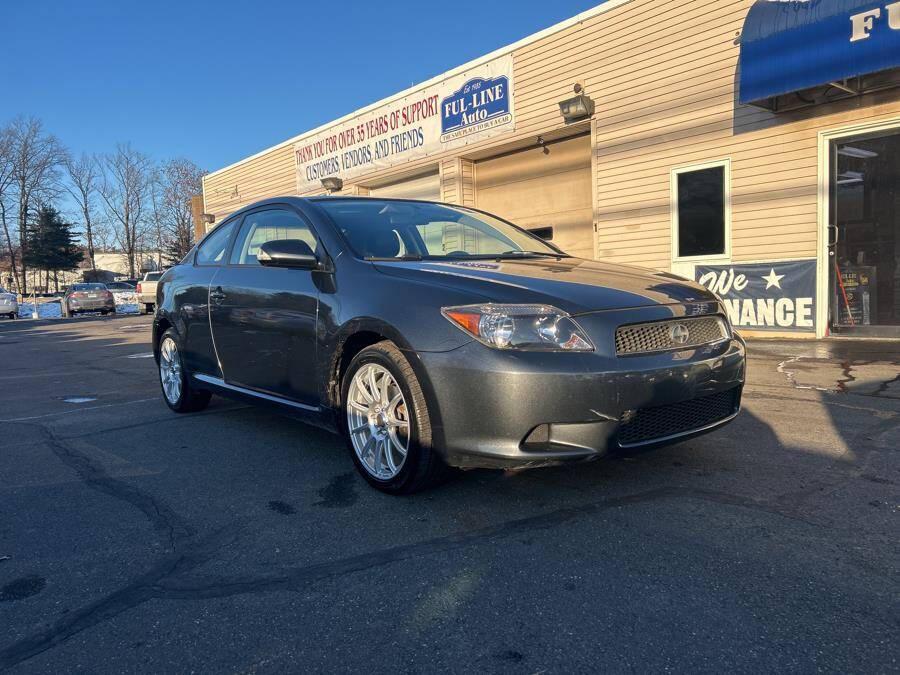 used 2006 Scion tC car, priced at $5,395