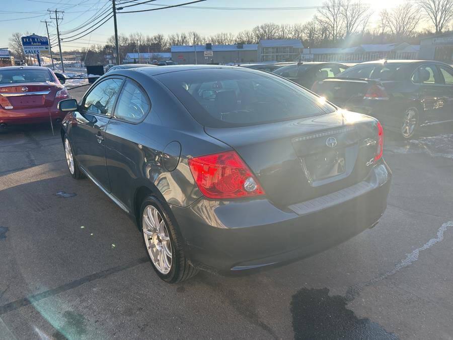 used 2006 Scion tC car, priced at $5,395