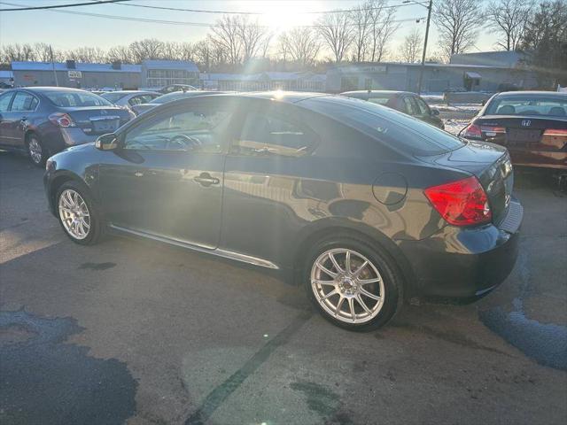 used 2006 Scion tC car, priced at $6,495