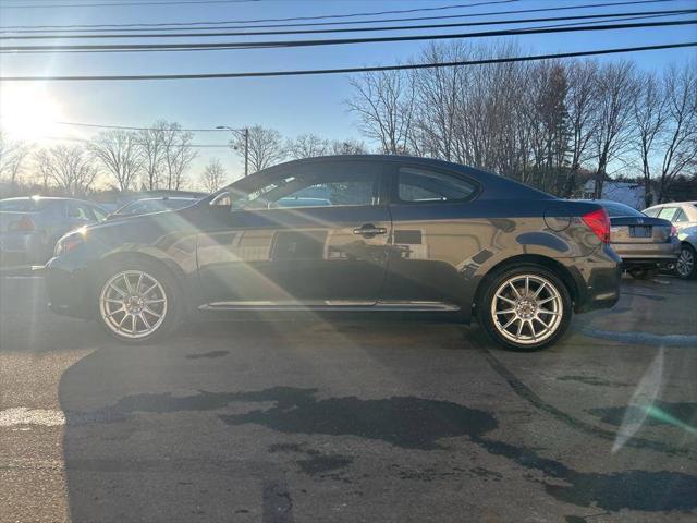 used 2006 Scion tC car, priced at $6,495