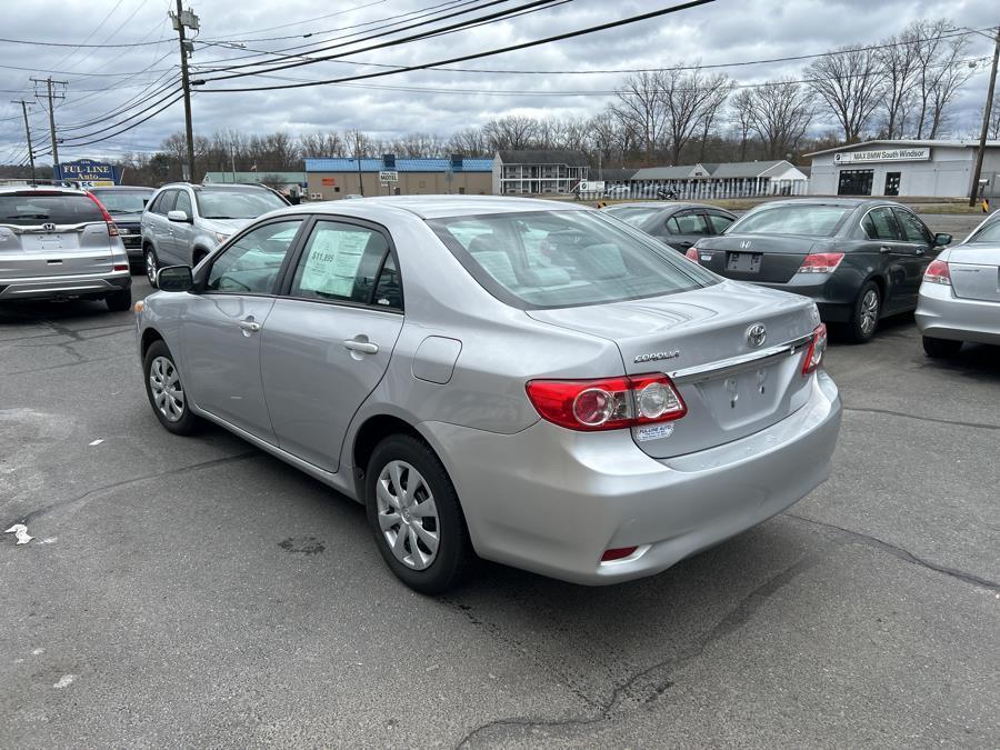 used 2011 Toyota Corolla car, priced at $11,495