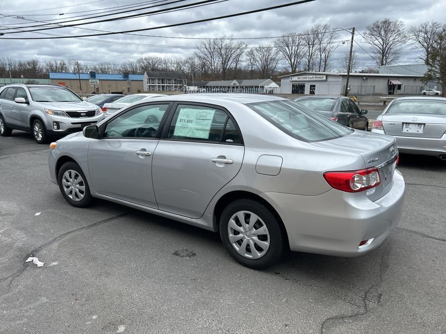 used 2011 Toyota Corolla car, priced at $11,495