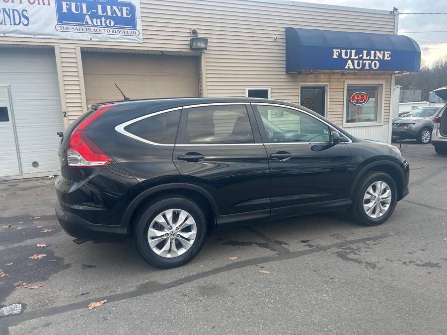 used 2012 Honda CR-V car, priced at $12,395