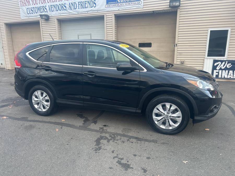used 2012 Honda CR-V car, priced at $12,395