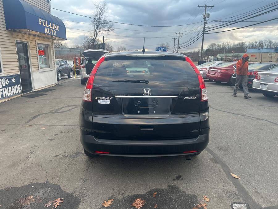 used 2012 Honda CR-V car, priced at $12,395