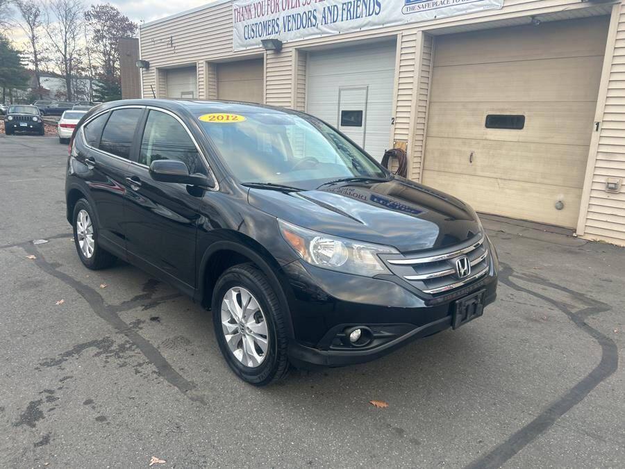 used 2012 Honda CR-V car, priced at $12,395