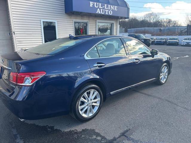 used 2011 Lexus ES 350 car, priced at $13,895