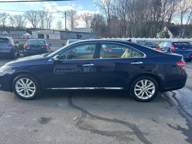 used 2011 Lexus ES 350 car, priced at $13,895