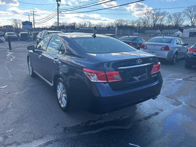 used 2011 Lexus ES 350 car, priced at $13,895