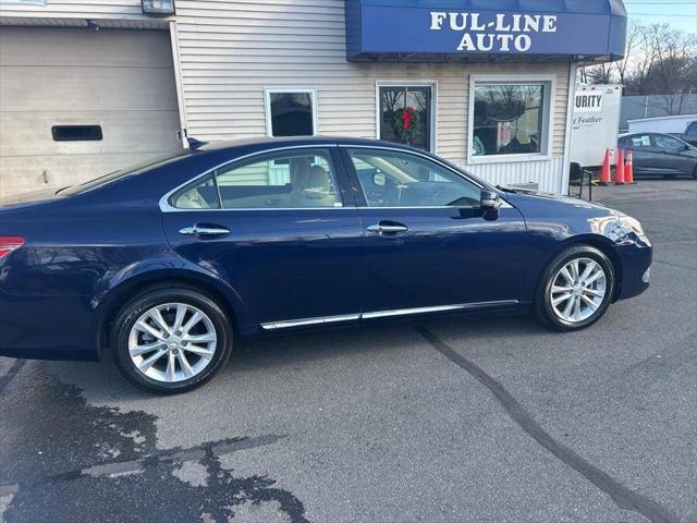 used 2011 Lexus ES 350 car, priced at $13,895