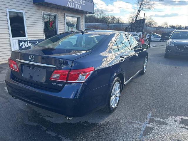 used 2011 Lexus ES 350 car, priced at $13,895