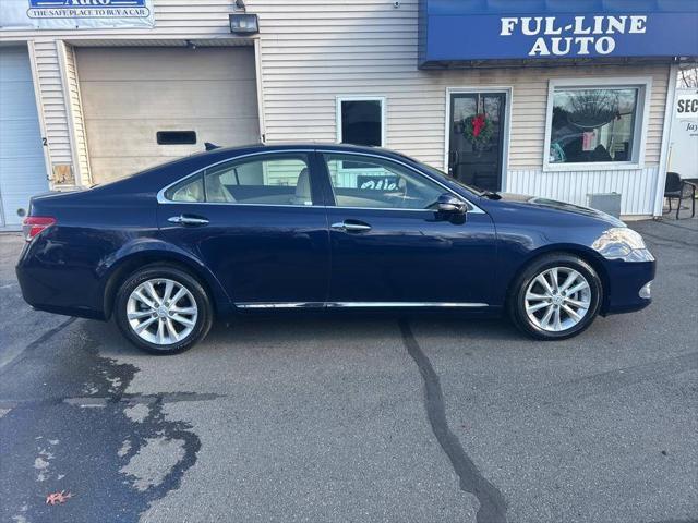 used 2011 Lexus ES 350 car, priced at $13,895