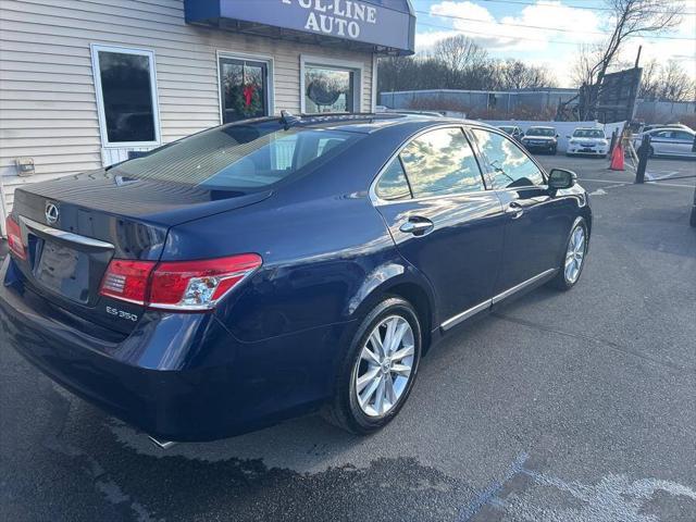 used 2011 Lexus ES 350 car, priced at $13,895