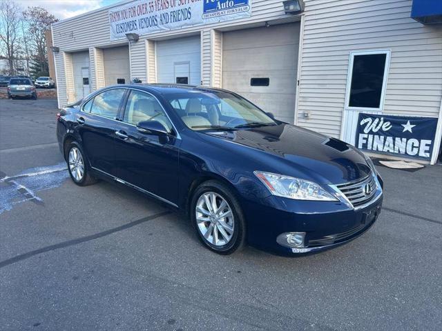 used 2011 Lexus ES 350 car, priced at $13,895