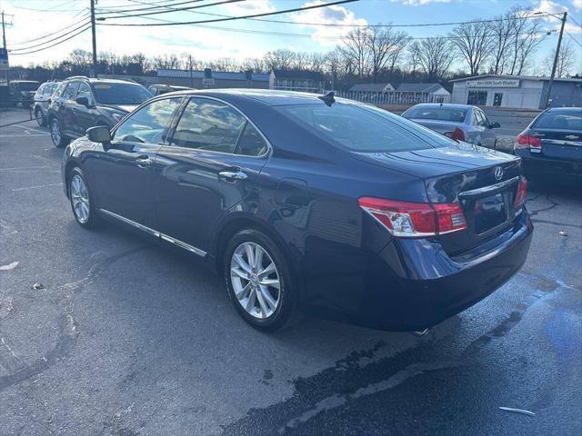 used 2011 Lexus ES 350 car, priced at $13,895