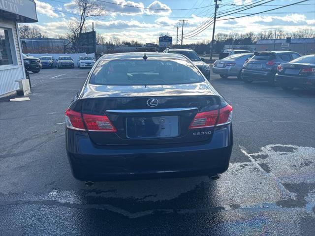 used 2011 Lexus ES 350 car, priced at $13,895