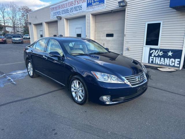 used 2011 Lexus ES 350 car, priced at $13,895