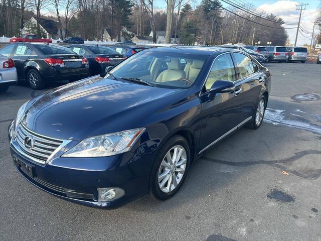 used 2011 Lexus ES 350 car, priced at $13,895